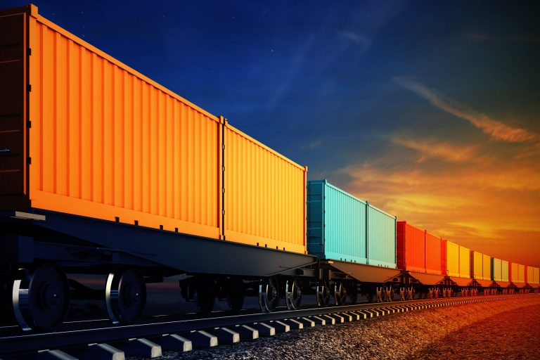 Innovative Rail Freight Solutions - freight industry innovations 2025