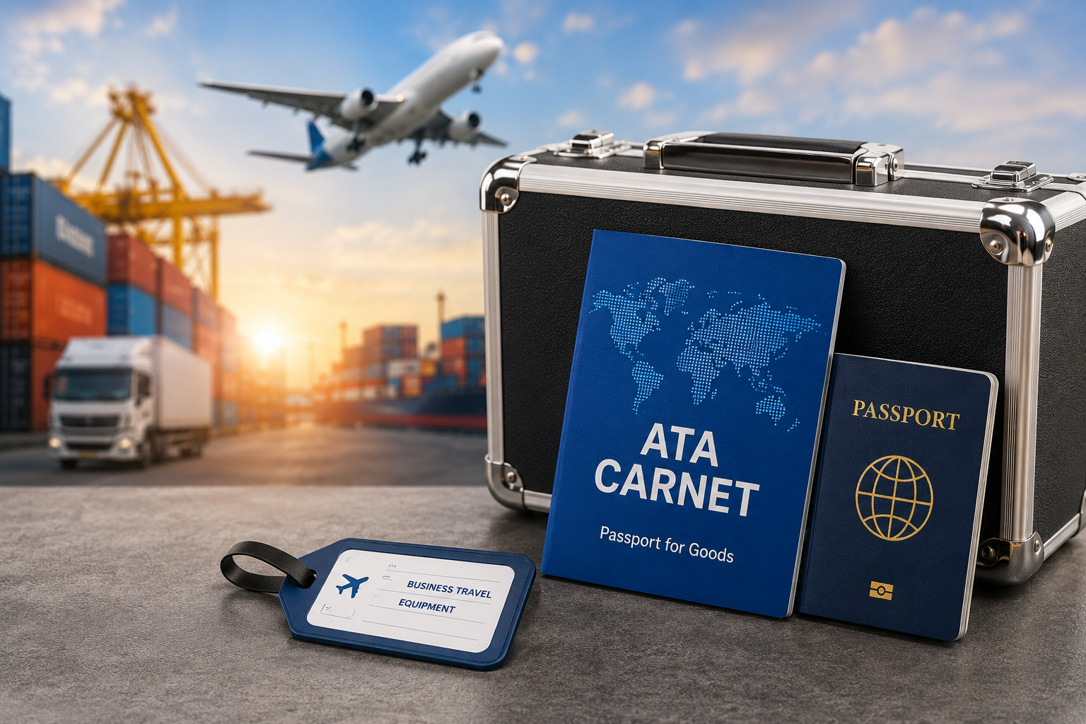 ATA Carnet UK and Do You Really Need One - June Blog