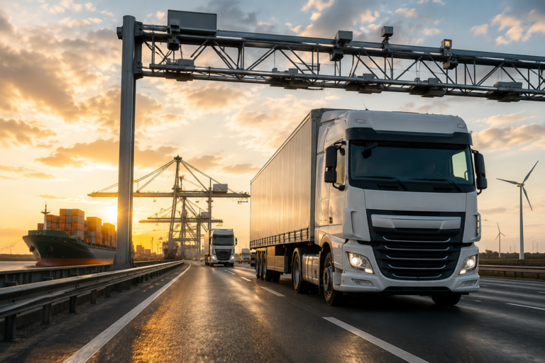 Netherlands Truck Toll 2026